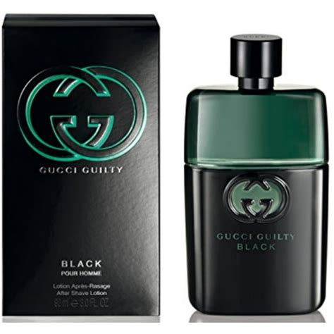 gucci guilty aftershave|where to buy gucci guilty.